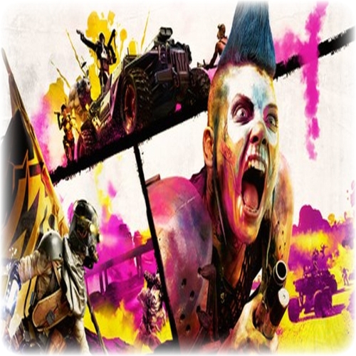  RAGE 2 - GARANTİ